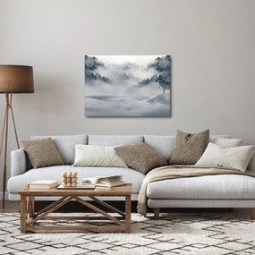 Obraz wilków (70x50 cm)