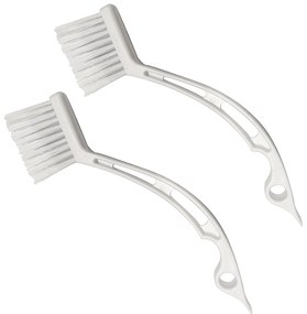 Szczotka do czyszczenia ram okiennych, 2 sztuki w komplecie