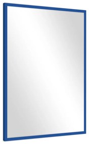 Lustro ścienne 52x72 cm Blue – knor