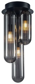 Lampa sufitowa glamour - K394-Levin