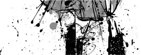 Obraz - Pokaz mody (170x50 cm)