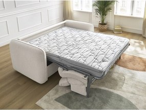 Biała sofa 236 cm Achille – Bobochic Paris