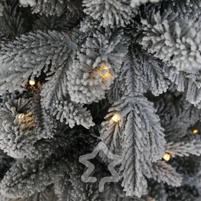 Świerk biały 250 LED 150 cm