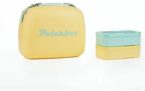 Żółty pojemnik chłodzący 6 l Pop – Polarbox