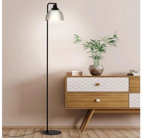 Eglo 98387 - Lampa stojąca BELESER 1xE27/60W/230V