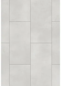 Mexen Grey Goose próbka paneli winylowych 610 x 305 mm SPC 6,5 mm, podkład 1,5 mm, 4 V-Fuga, Kamień - F1152-S