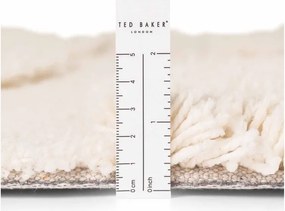 Kremowy okrągły dywan tkany ręcznie ø 200 cm Lambeth Jasper – Ted Baker