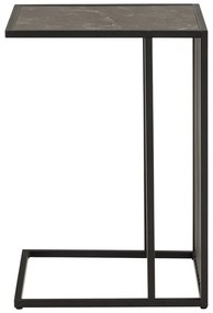 Metalowy stolik 43x35 cm Strington – Actona