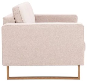 Elegancka trzyosobowa sofa Williams 3X Zera