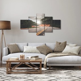 Obraz - Do drogi (125x70 cm)