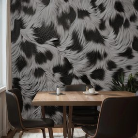 Fototapeta - Cętkowana sierść (196x136 cm)