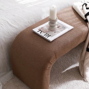 Ławka Nu Bench Brown