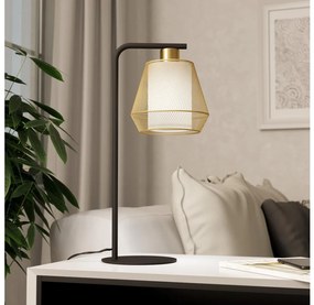 Eglo 900898 - Lampa stołowa CIUDADELA 1xE27/40W/230V