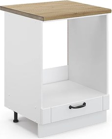 Szafka kuchenna biały domek wiejski 60x60x82 fame-line