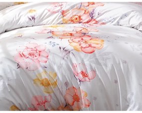 BedTex Bawełniana pościel Carmen, 220 x 200 cm, 2szt. 70 x 90 cm + 2 szt. 50 x 70 cm
