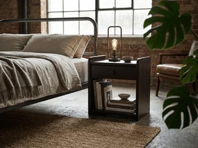 Szafka nocna Ilona orzech