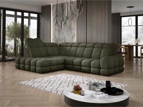 Narożnik TOLLO L Lewostronny Elektryczna regulacja Anthology 12 WERSAL