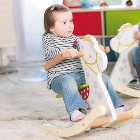 Konik na biegunach Kleine racker – Roba