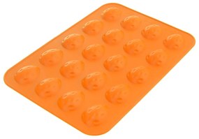 Silikonowa forma do pieczenia ciastek 18,5x27,5 cm – Orion