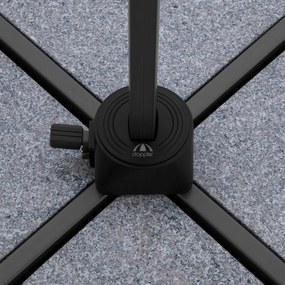 Doppler LIFE 310 cm antracyt