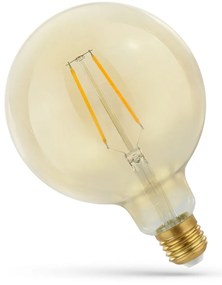 Żarówka LED Ozdobna Ciepła E-27 230V 5W Edison 14461