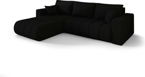 Narożnik BEDANTE MILO PREMIUM L Wind 99 lewy z funkcją spania Mebel łączący wygodę i nowoczesny design