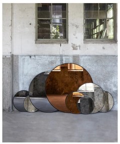 Lustro ścienne ø 116 cm Espejo – Light &amp; Living