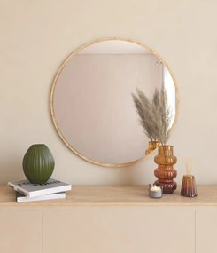 Lustro Ozze Natural 60 cm