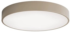 Brilagi - Plafon CLARE 5xE27/24W/230V śr. 60 cm beżowy