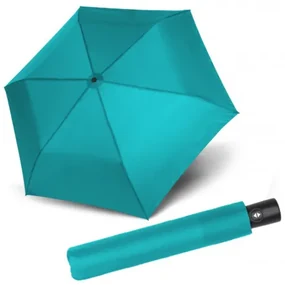 Zero Magic uni aqua blau - w pełni automatyczny parasol