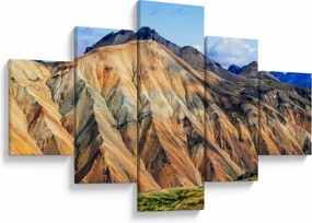 Obraz - Landmannalaugar (125x70 cm)