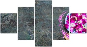 Obraz - Wellness (125x70 cm)