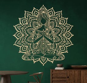 Energia duchowa w mandala jodze | NAMASTE