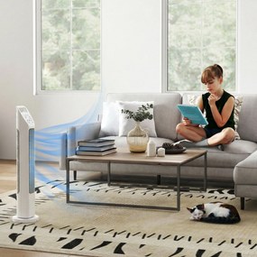 HOMCOM turmlüfter säulenlüfter | Aosom PL