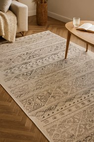 Dywan sznurkowy w aztecki wzór Z2-P83