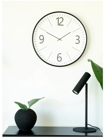 Zegar ścienny ø 51 cm Biel – House Nordic
