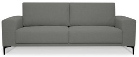 Szara sofa 224 cm Chile – Scandic