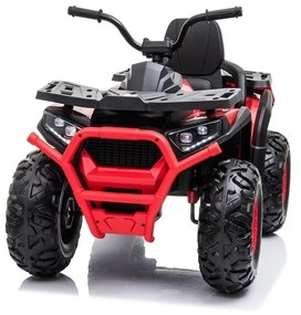 Quad na akumulator xmx607 czerwony