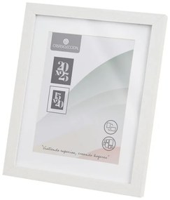 Biała ramka stojąca/ścienna 22,5x28 cm Sencillo – Casa Selección