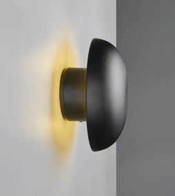 Kinkiet LED na USB w kolorze matowej czerni Davey – Reality