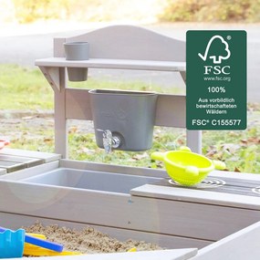 Piaskownica Outdoor+ – Roba