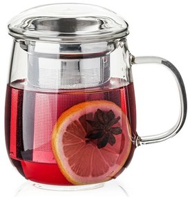 4Home Kubek na herbatę z sitkiem Hot&Cool 330 ml