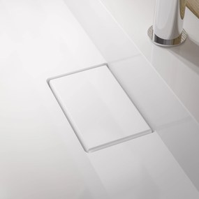 Umywalka ścienna nablatowa BS6001