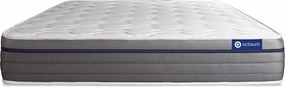 Materac Actilatex zen 180x190cm, Grubosc : 26 cm, Lateks i pianka z pamiecia ksztaltu, Zrównowazony, 7 stref komfortu