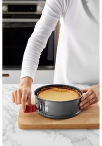 Stalowa forma do pieczenia tortów ø 24 cm – Lékué