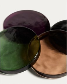 Szklane podkładki zestaw 4 szt. Obila – Kave Home