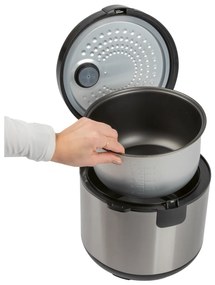 ProfiCook RK 1285 urządzenie do gotowania ryżu i gotowania na parze 2w1