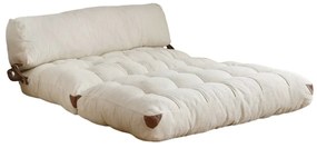 Rozkładana sofa Teddy 2 Cream