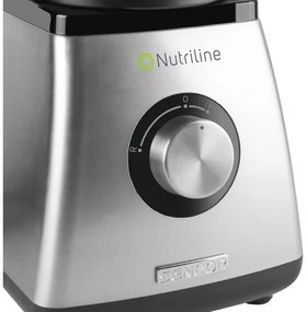 Sencor SSJ 4050NP wyciskarka wolnoobrotowa, czarny