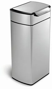 Simplehuman Dotykowy kosz na śmieci, 30 l, 30 l